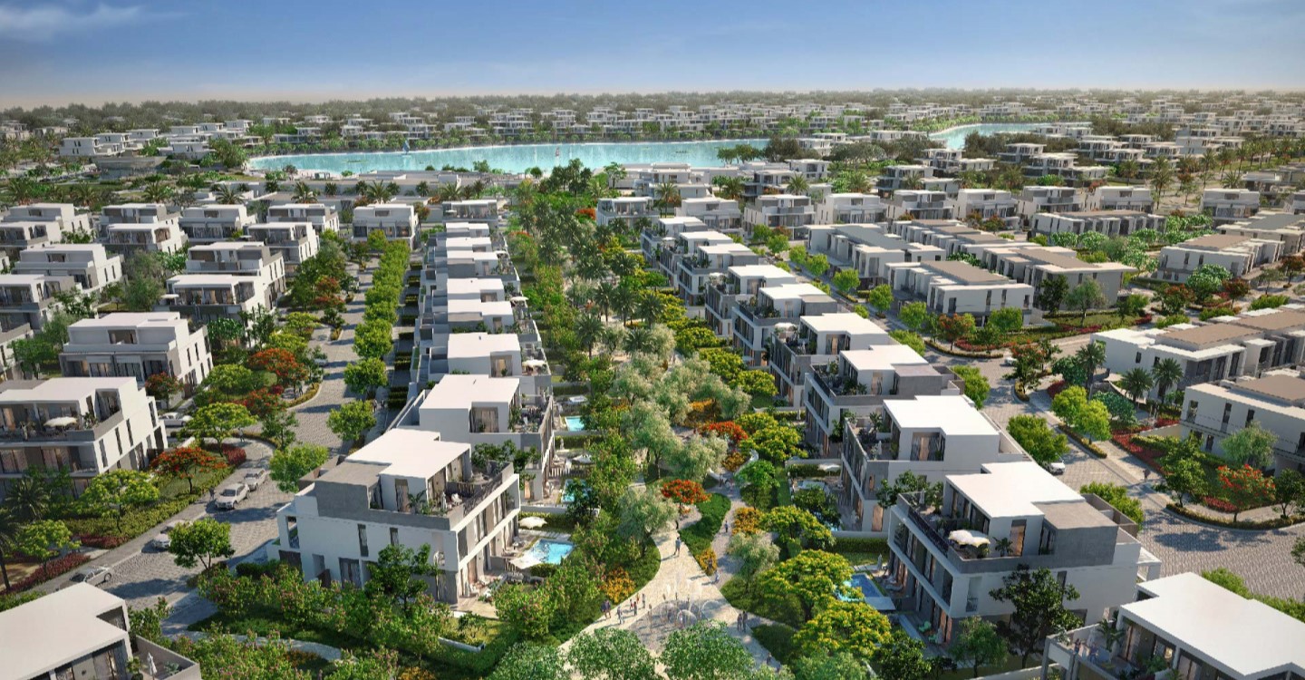 The 8 Best Areas to Buy Townhouses in Dubai